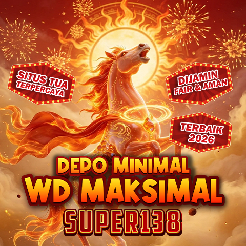 Banner SUPER138 Official